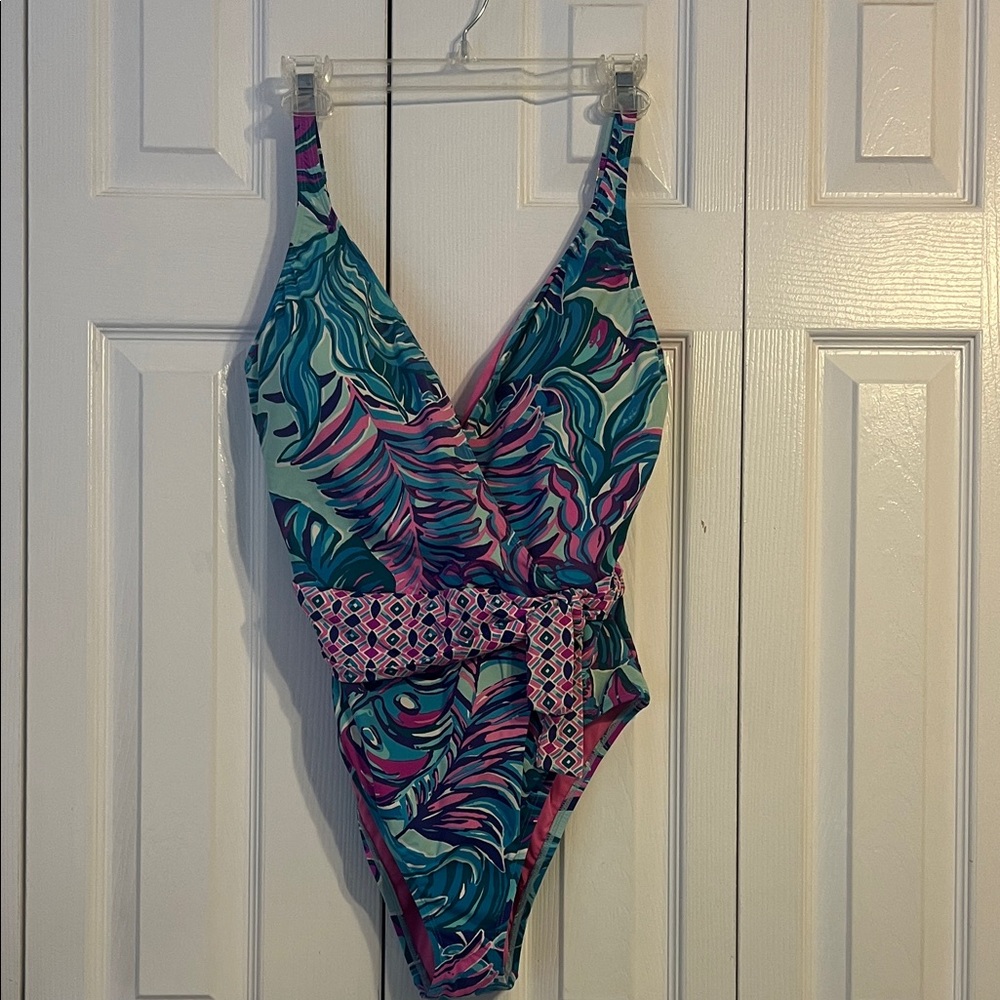 Lilly Pulitzer Emori Women’s One Piece Swimsuit